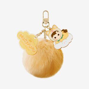 [AUTHENTIC] Pop Mart HACIPUPU Snuggle With You Pendant – "Lucky Puppy"